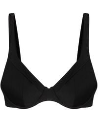 Form and Fold - The Line Underwire Bikini Top - Lyst