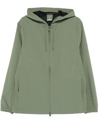 Rains - Suva Hooded Hardshell Jacket - Lyst
