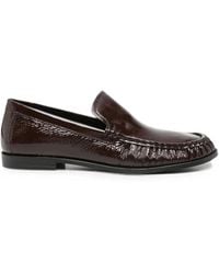 Vagabond Shoemakers - Crinkled-Finish Loafers - Lyst