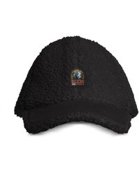 Parajumpers - Fleece Pet Met Logopatch - Lyst