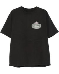 Rhude - Desert Crest Graphic Tee - Lyst