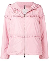moncler vive lightweight jacket