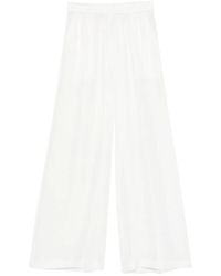 P.A.R.O.S.H. - Pantalon À Lien De Resserrage - Lyst