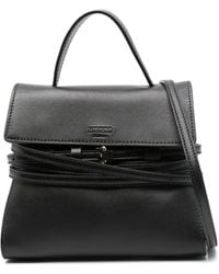 Moschino - Kleine Tie Me Handtasche - Lyst
