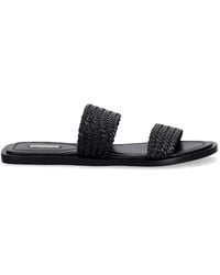 GANT - Double-Strap Flat Sandals - Lyst
