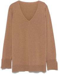 Le Tricot Perugia - Vネック セーター - Lyst