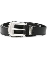 Amiri - Ceinture En Cuir - Lyst