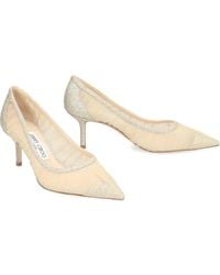 Jimmy Choo - Zapatos Love con tacón de 65 mm - Lyst