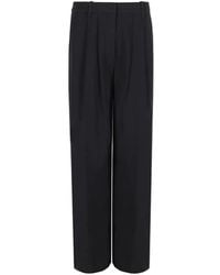 Co. - Pantalones Anchos N Pinzas - Lyst