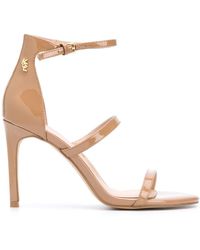 kurt geiger ankle strap heels