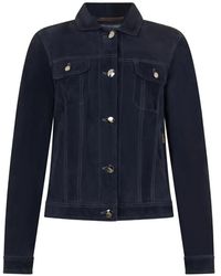 Moorer - Flap-Pocket Jacket - Lyst