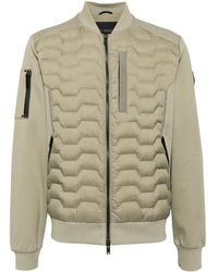 Moose Knuckles - Chaqueta bómber Granite - Lyst