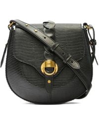 Isabel Marant - Altay Small Python Effect Bag - Lyst