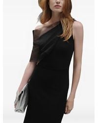 MARCELLA - Zinnia One-Shoulder Maxi Dress - Lyst