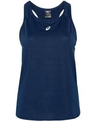 Asics - Road Tank Top - Lyst