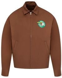 Human Made - Giacca-Camicia Con Stampa Drizzler - Lyst