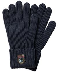 Parajumpers - Ribbed-Knit Gloves - Lyst