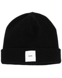 OAMC - Gorro Whistler con parche del logo - Lyst
