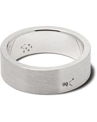 Le Gramme - Le 9 Grammes Ring - Lyst