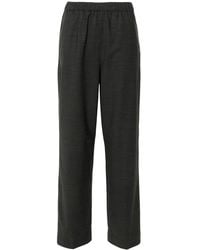 Fabiana Filippi - Mélange-Effect Trousers - Lyst