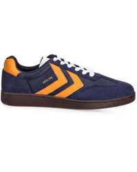 Hummel - Vm78 Lace-Up Sneakers - Lyst