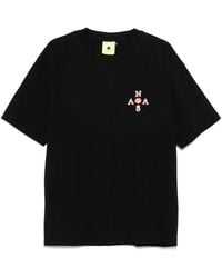New Amsterdam - Cotton T-Shirt - Lyst
