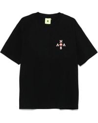 New Amsterdam - Cotton T-Shirt - Lyst