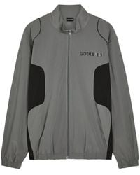 GODMADE - Phantom Panelled Track Jacket - Lyst