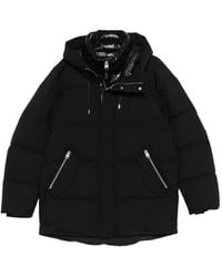 Mackage - Hooded padded jacket - Lyst