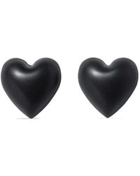 Roxanne Assoulin - The Puffy Heart Earrings - Lyst