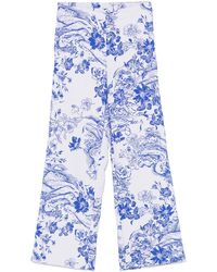 Nike - Mid-Rise Jacquard Track Pants - Lyst