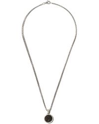 David Yurman 'Tree Of Life' Amulett - Mehrfarbig