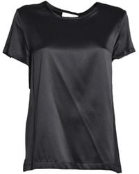SOLOTRE - Short-Sleeve T-Shirt - Lyst