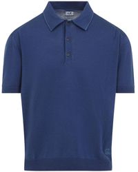 C.P. Company - Klassisches Poloshirt - Lyst