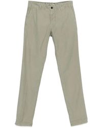 Incotex - Button-Up Trousers - Lyst