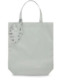 Comme des Garçons - Bear-Charm Logo-Tag Tote Bag - Lyst