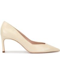 schutz pointed toe pump