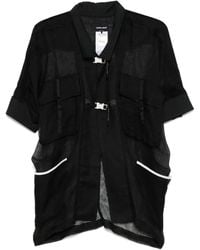 Giorgio Armani - ショートスリーブ シャツ - Lyst