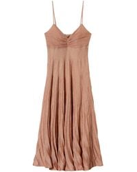 Twinset - Spaghetti-Strap Dress - Lyst