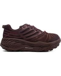 Hoka One One - Elite Terrain System Stinson Evo Og Sneakers - Lyst