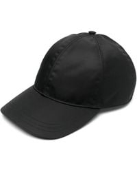Prada - Re-Nylon Baseball Cap - Lyst