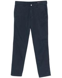KARL LAGERFELD - Cliff Chino Trousers - Lyst