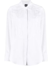 Lorena Antoniazzi - T-Shirt A Maniche Lunghe - Lyst