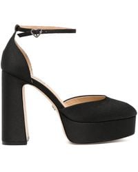 Badgley Mischka - 130Mm Jayda Pumps - Lyst