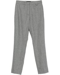 Fabiana Filippi - Bead-Embellished Tailored Trousers - Lyst
