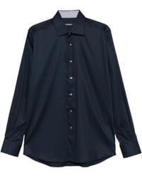 KARL LAGERFELD - Button-Down Overhemd - Lyst