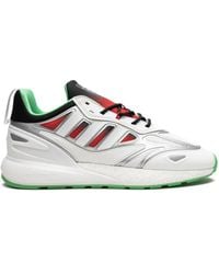 adidas - X Marvel Zx Gamora 'zx 2k Boost 2.0' スニーカー - Lyst