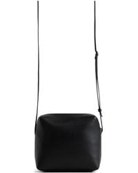 Yu Mei - Sac À Bandoulière Kaye En Cuir - Lyst