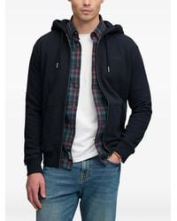 Superdry - Hoodie Essential Zippé À Logo - Lyst