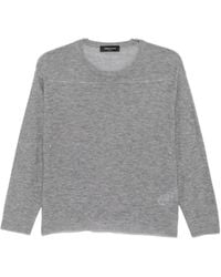 Fabiana Filippi - Sequin-Embellished Wool-Blend Sweater - Lyst
